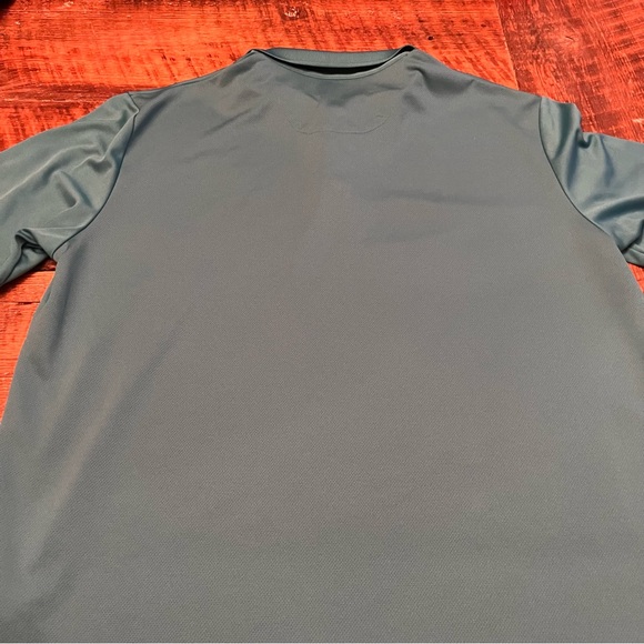 EUC Callaway Golf Shirt Opti Dry Sz Large 🔥 ⛳️ - Picture 7 of 8